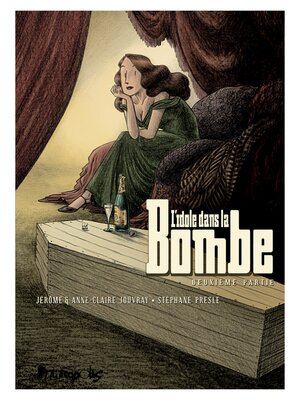 cover image of L'idole dans la Bombe, Deuxième partie